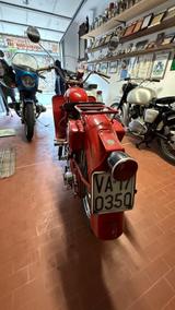 Moto Guzzi Falcone Turismo 500 Museumsstück was fährt - Offers