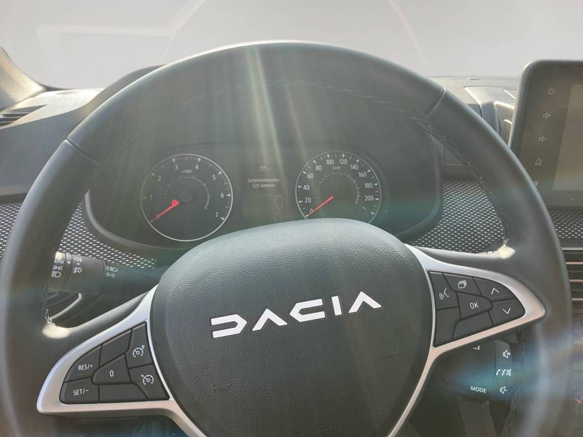 Fahrzeugabbildung Dacia Sandero Stepway Expression ECO-G 100