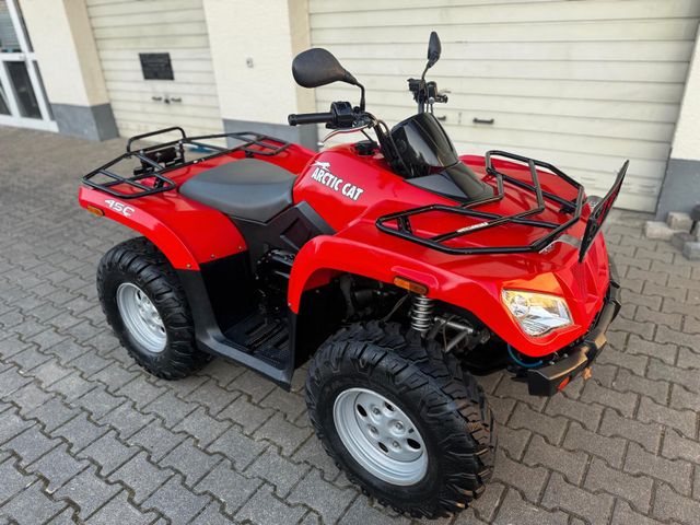 Arctic Cat 450 EFI    LOF   4X4 Allrad