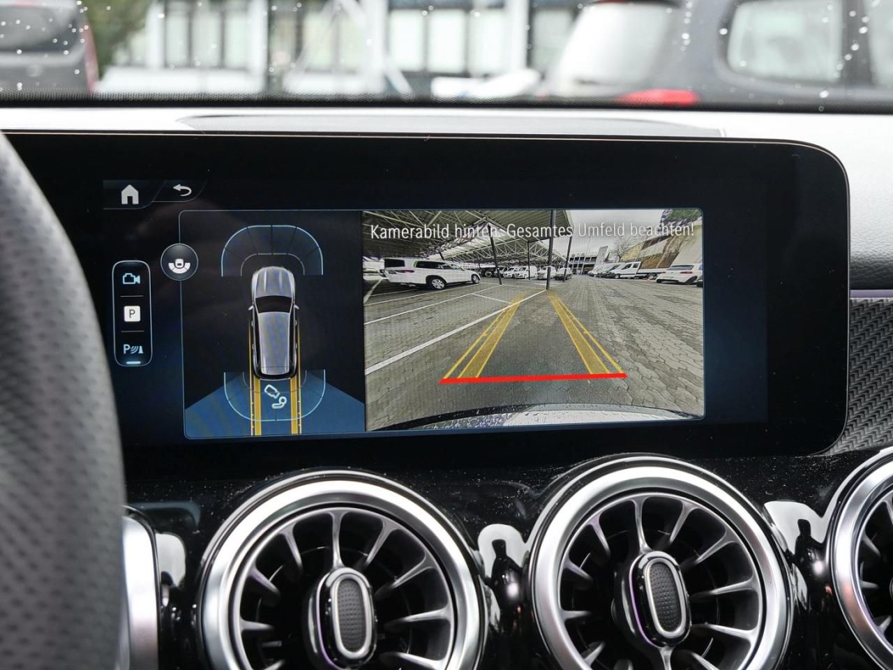 Mercedes-Benz GLB 200 d AMG Night MBUX Navi Kamera EasyPack AH foto 14