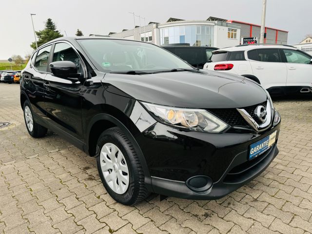 Nissan Qashqai Visia+