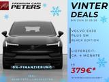 Volvo EX30 Plus SM Black Edition *0%-Fin GEWERBE* Best - Volvo EX30 Neuwagen