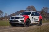 Volkswagen Touareg 3.0 V6 TDI SCR 150kW Tiptr Exclusive... - Volkswagen Touareg Exclusive mit Diesel-Antrieb
