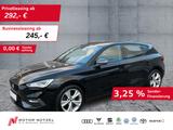Seat Leon 2.0 TDI DSG FR LED+ACC+NAVI+APP+SHZ+RFK+PDC - Seat Leon: Fr TDI Dsg