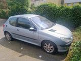 Peugeot 206 2.0 HDI 2001 Für Export - Peugeot 206 mit Diesel-Antrieb: 2.0