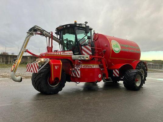 Andere 2015 Vervaet Hydro Trike 2015