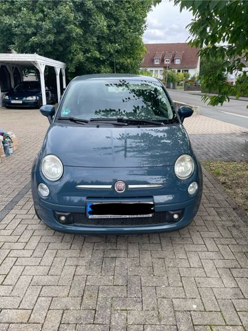 Fiat 500 1.2 8V Lounge Lounge