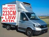 MAN 97 TKM TGE 3.180 KÜHLKOFFER CARRIER XARIOS 350 - MAN 9