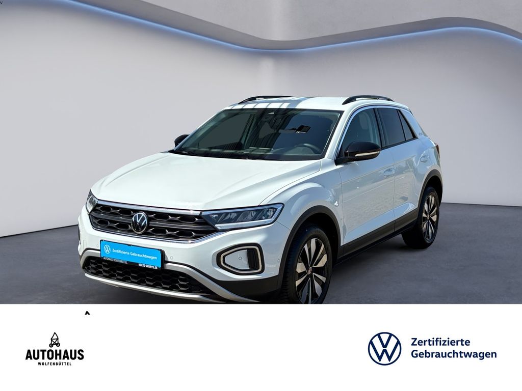 Volkswagen T-Roc — hlavná fotografia
