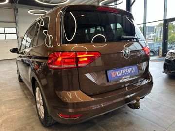 Volkswagen Touran*7-Sitzer*MASSAGE*ACC*AHK*NAV*STHZ*