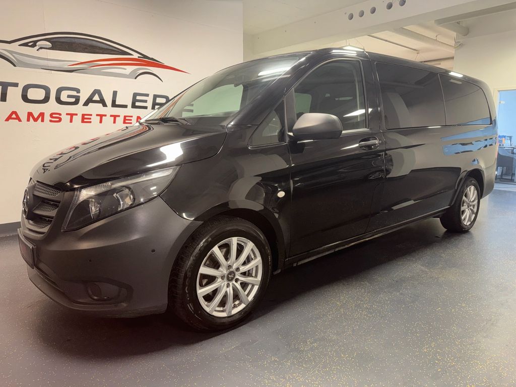 Image of Mercedes-Benz Vito