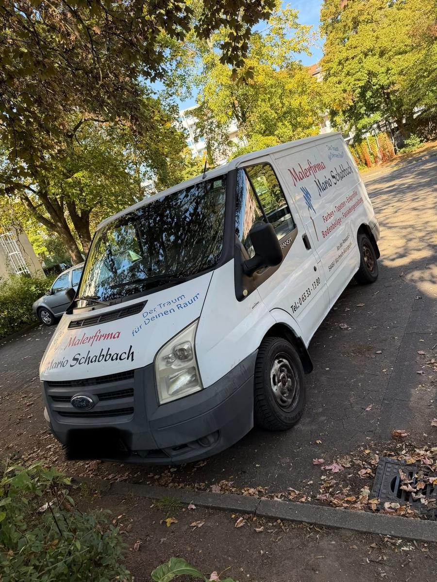 Ford Tourneo