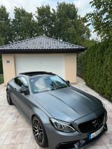 Mercedes-Benz C 63 AMG Mercedes-AMG C 63 S Autom. Mercedes...
