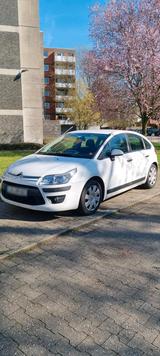 Citroën Citroen C4 TÜV - Citroën C4