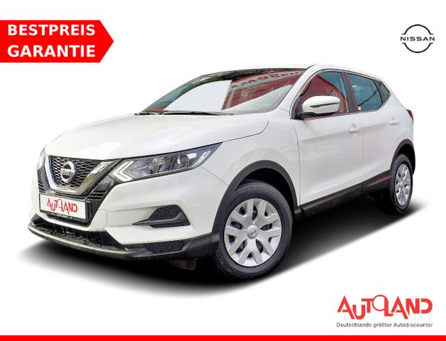 Nissan Qashqai 1.3 DIG-T Visia 4x2 Tempomat USB Klima