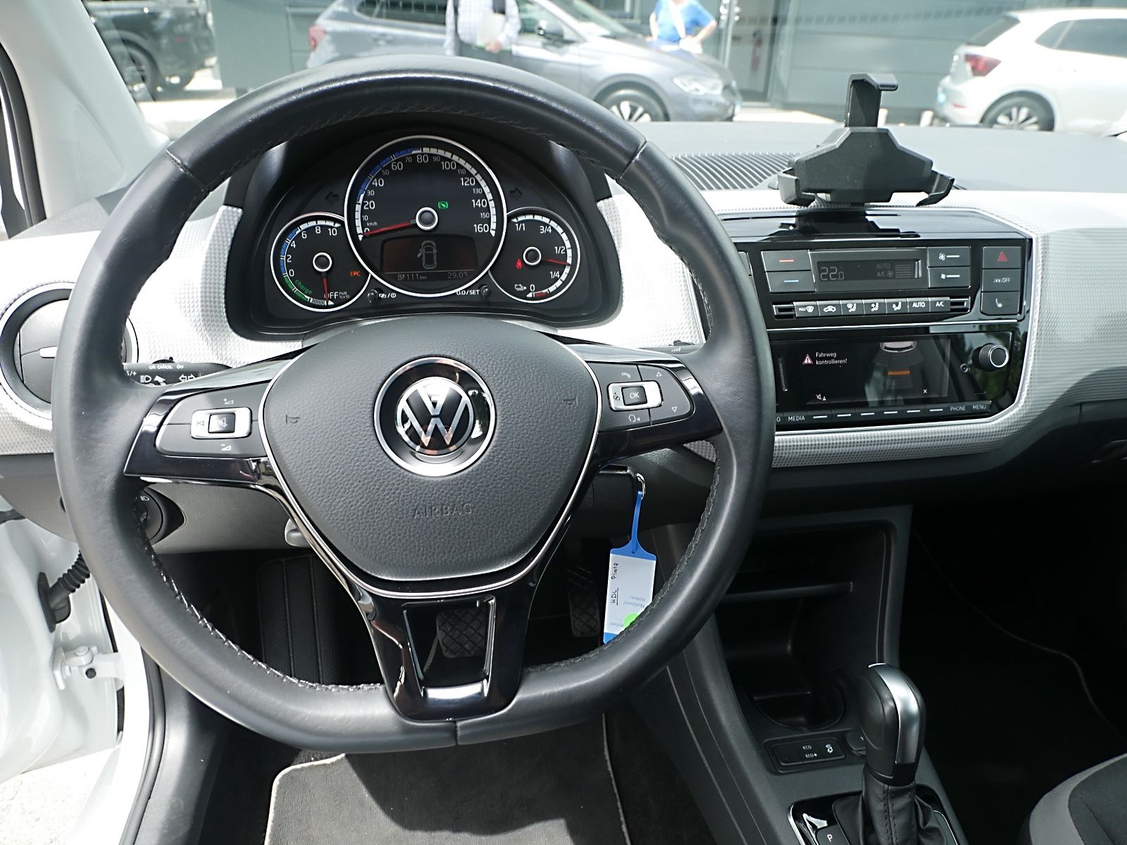Volkswagen e-up! - Bild 5