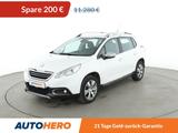 Peugeot 2008 1.6 e-HDi Allure*NAVI*TEMPO*PDC*SHZ*AHK* - Peugeot 2008 Gebrauchtwagen in Hamburg