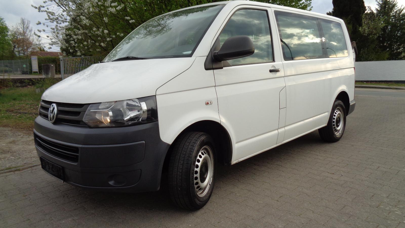 Volkswagen T5 Transportei Kombi