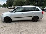 Skoda Fabia Combi Sport - Skoda Fabia: Combi Sport