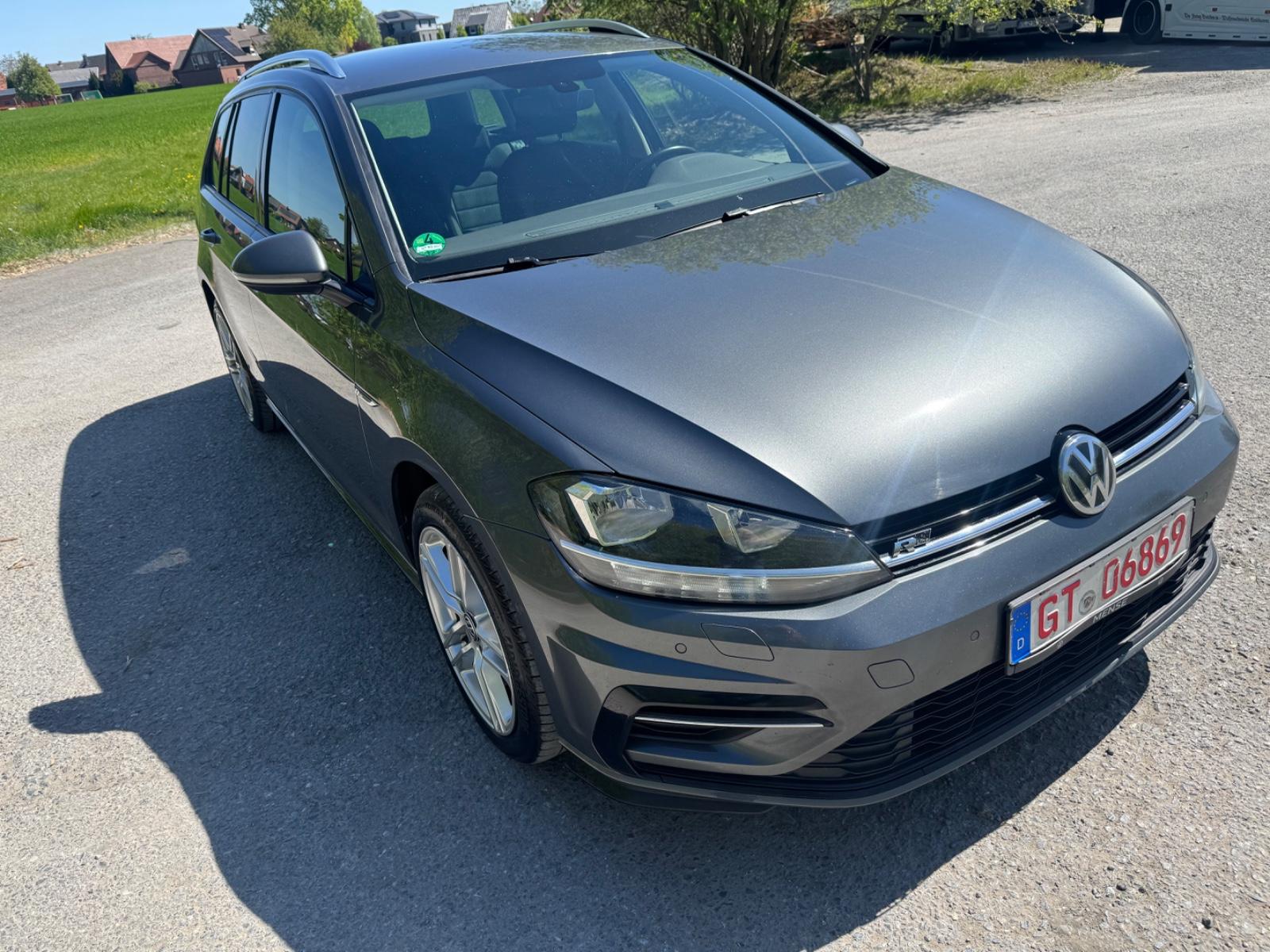 Volkswagen Golf VII Variant Comfortline BMT/Start-Stopp