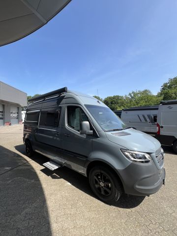 HYMER  ERIBA  HYMERCAR Free S Campus 600 Mercedes *AKTION* 