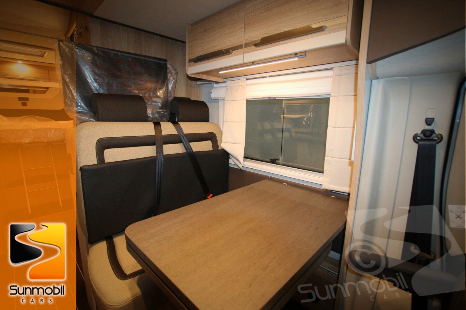 Fahrzeugabbildung Knaus Sky Wave 650 MEG  LED SAT TV LP.108.046,00 €