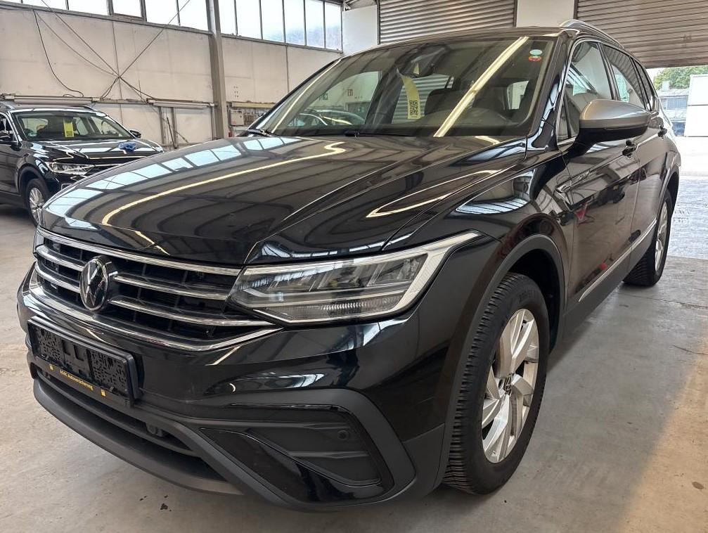 Volkswagen Tiguan Allspace Life