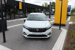 Dacia Logan Limousine 1.0 TCe 90 EU6d Comfort*Automati