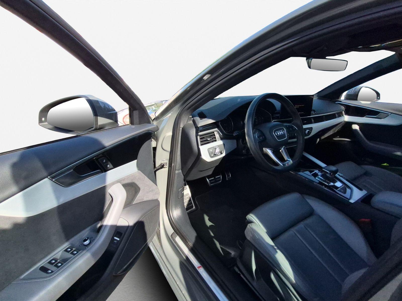 Audi A4 Limousine 40 TDI S line S tro*B&O*LED*Navi+*S, миниатюра 12