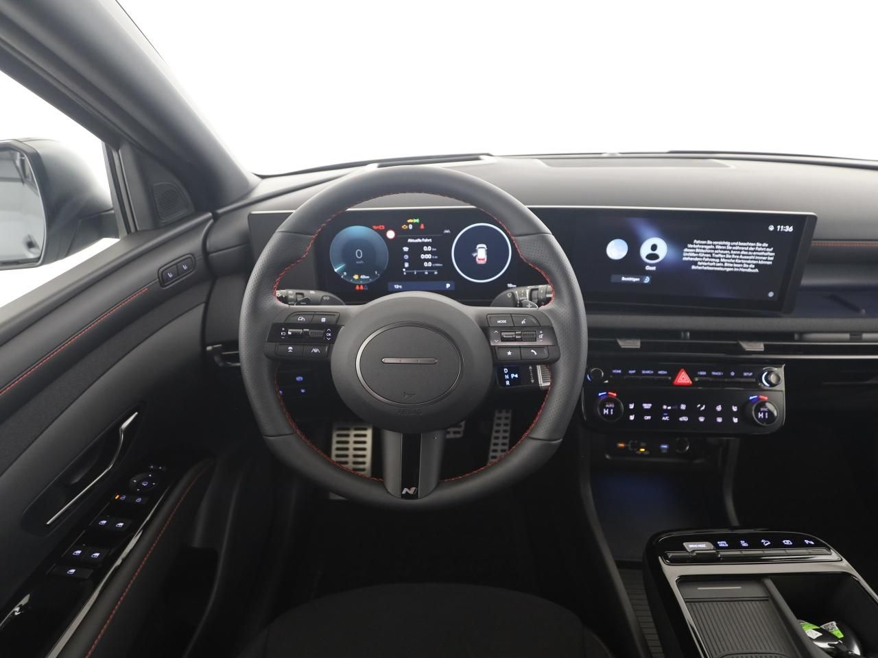 Hyundai Tucson – Bild 12
