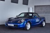 Toyota MR 2 ! Erst 045.255 km ! Sammlerzustand ! - Toyota MR 2: Roadster