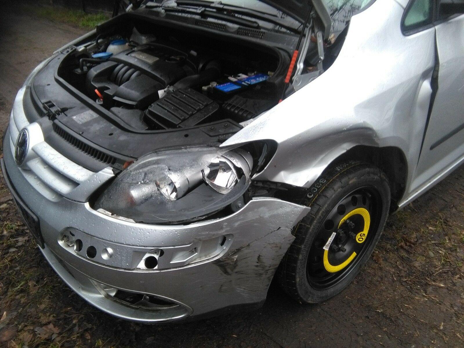 Volkswagen Golf Plus V 