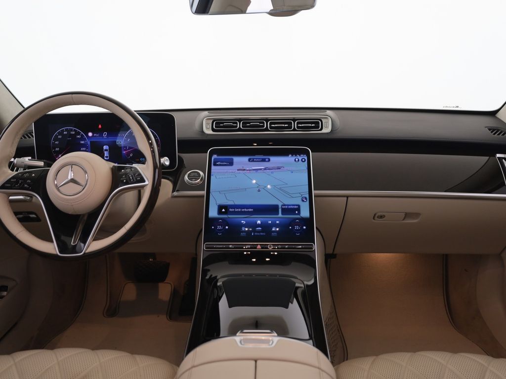 MERCEDES-BENZ S-Class 2022