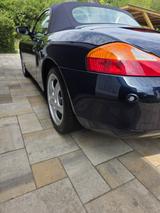 Porsche Boxster 2.5 - - Porsche Boxster aus 1998