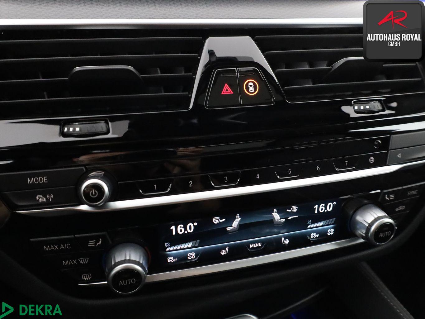 BMW 530 i T M SPORT LASER,STANDHZ,360°,AHK,ACC,PANO