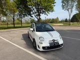 Fiat ABARTH FIAT 500 1.4 16V TURBO - Fiat: 16v Turbo