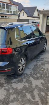 Volkswagen Verkaufe mein Golf Sportsvan - Volkswagen Golf Sportsvan in Bielefeld