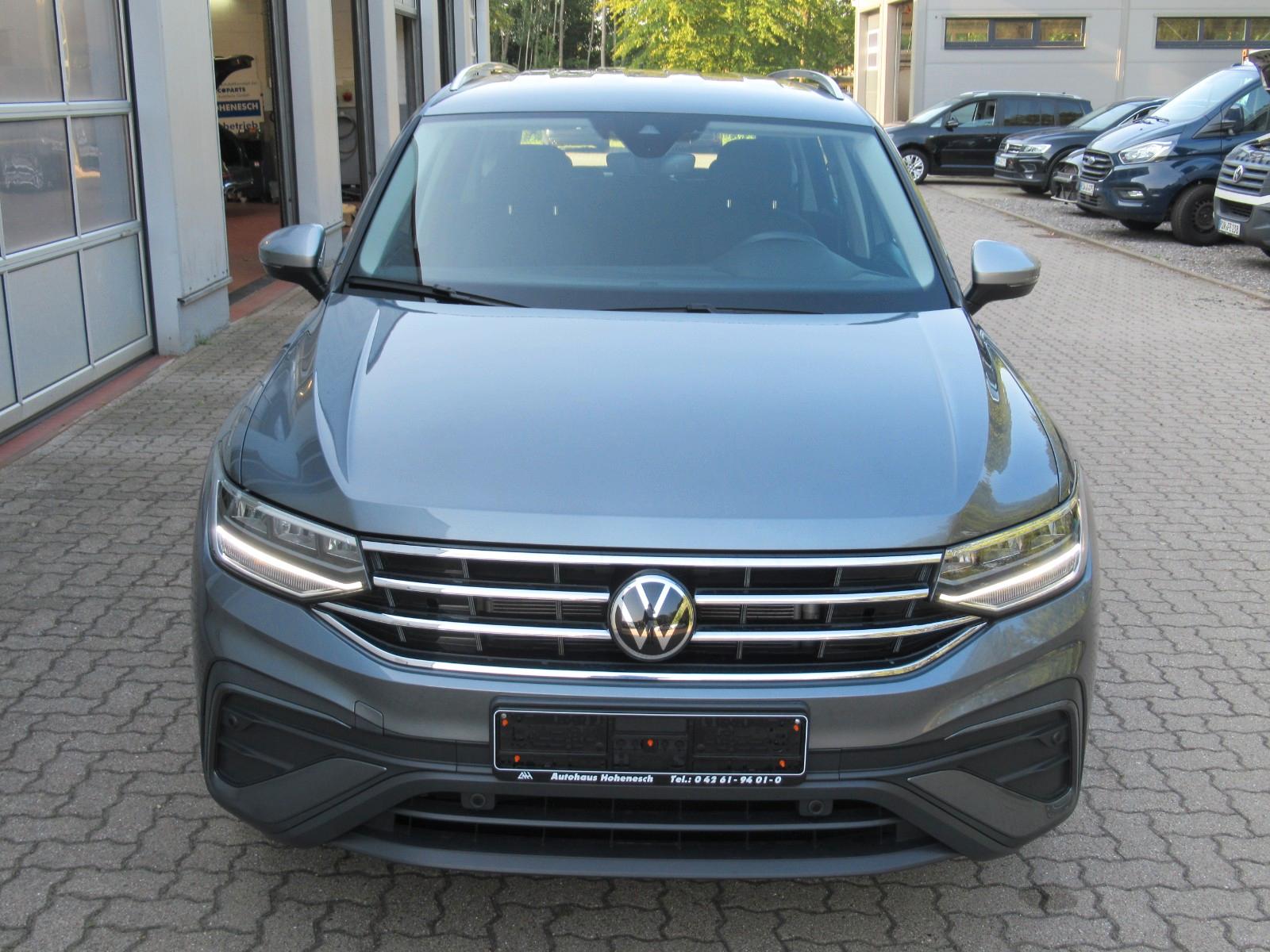 Volkswagen Tiguan 1.5 DSG Allspace Life Navi, миниатюра 7