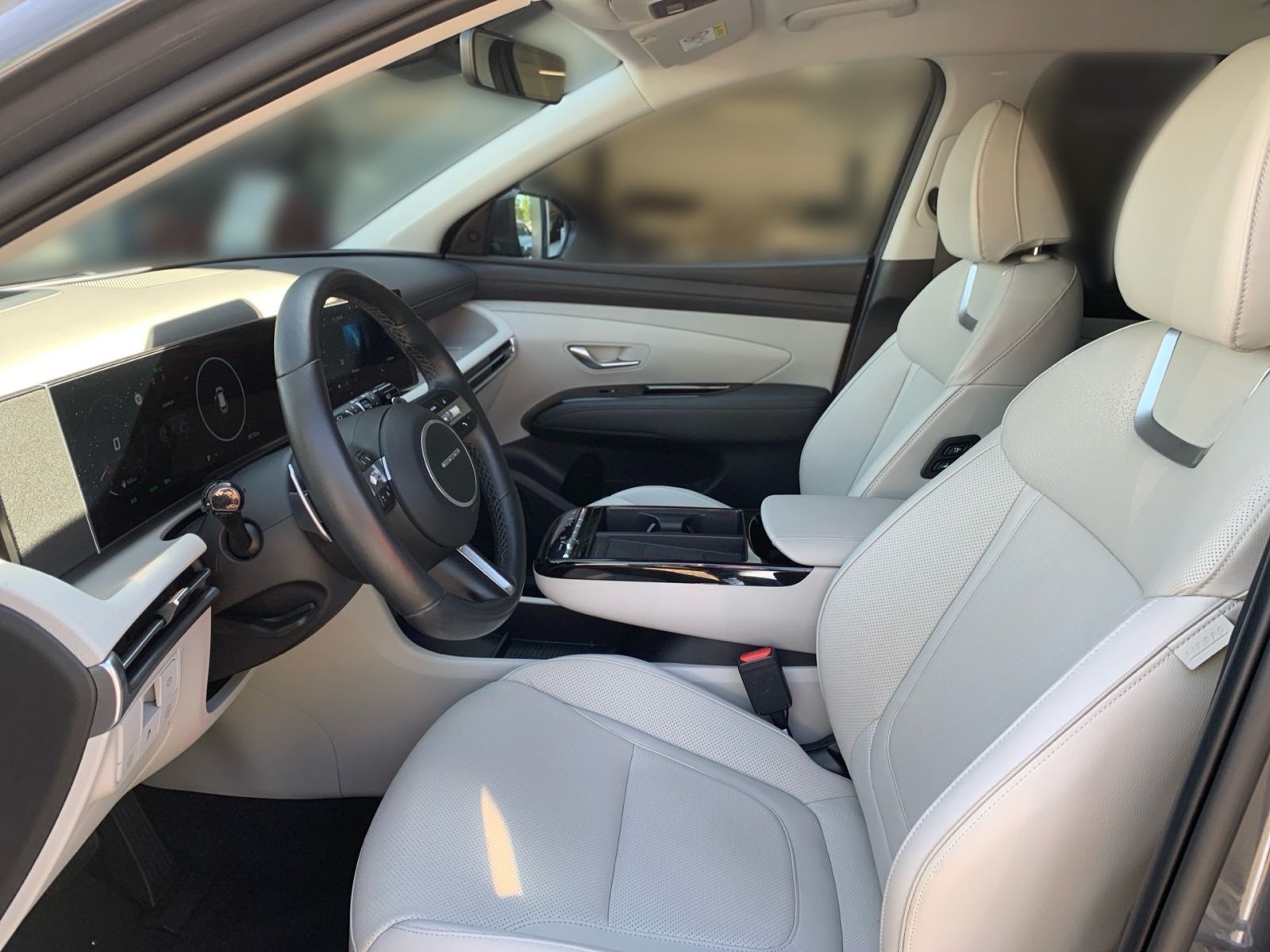Fahrzeugabbildung Hyundai TUCSON 1.6 T-GDI 7-DCT Prime Hybrid