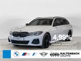 BMW 340 xDrive Touring LEDER NAVI HUD PANORAMADACH M - BMW 340 in Wuppertal