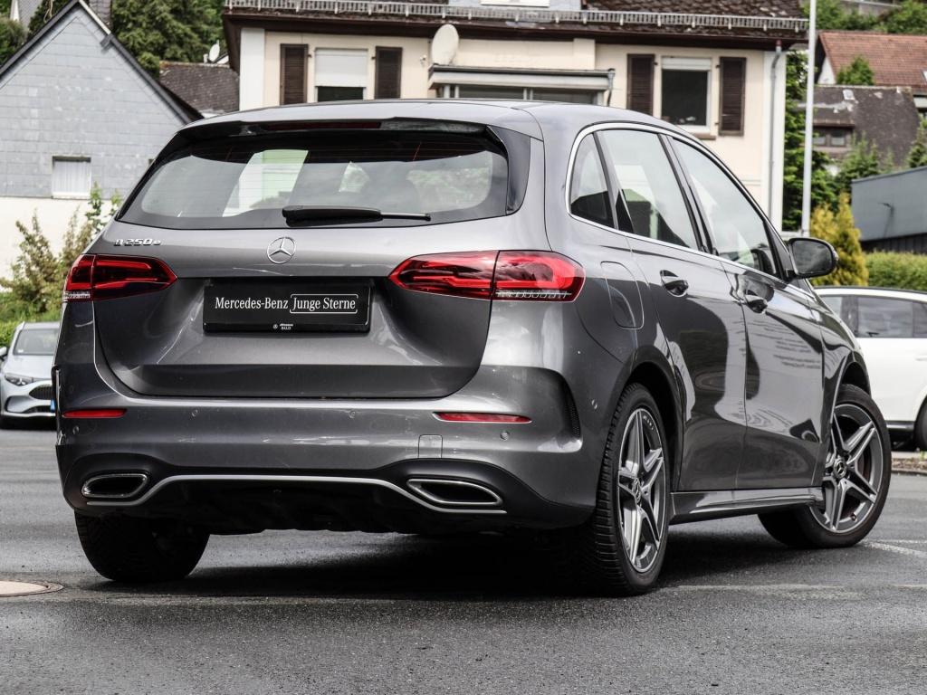 Mercedes-Benz B 250 e AMG-Sport/AHK/Ambi/LED/Nav/Tempomat