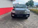 Toyota Land Cruiser 4,5 V8-D-4D Executive 7 Sitzer - Toyota Land Cruiser Gebrauchtwagen