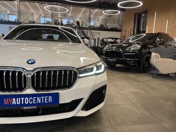 BMW 540d  Touring xDrive M Sport *1.HAND*LED*KAM*AHK