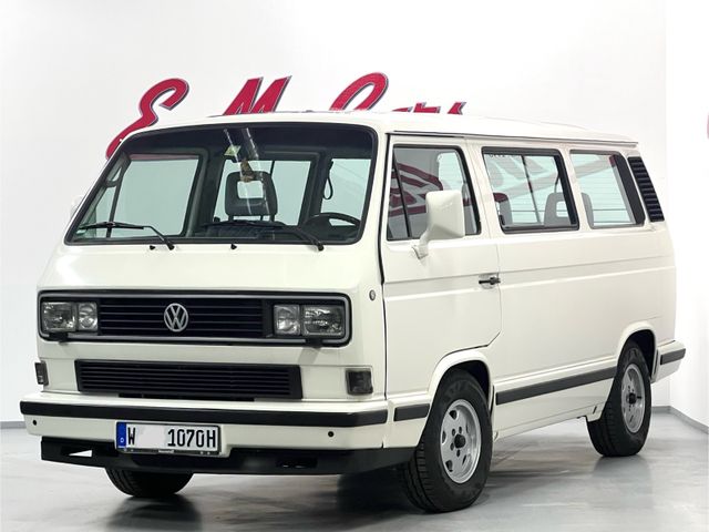 Volkswagen T3 Multivan TD*H-Zulassung*Note 2*Wertgutachten*