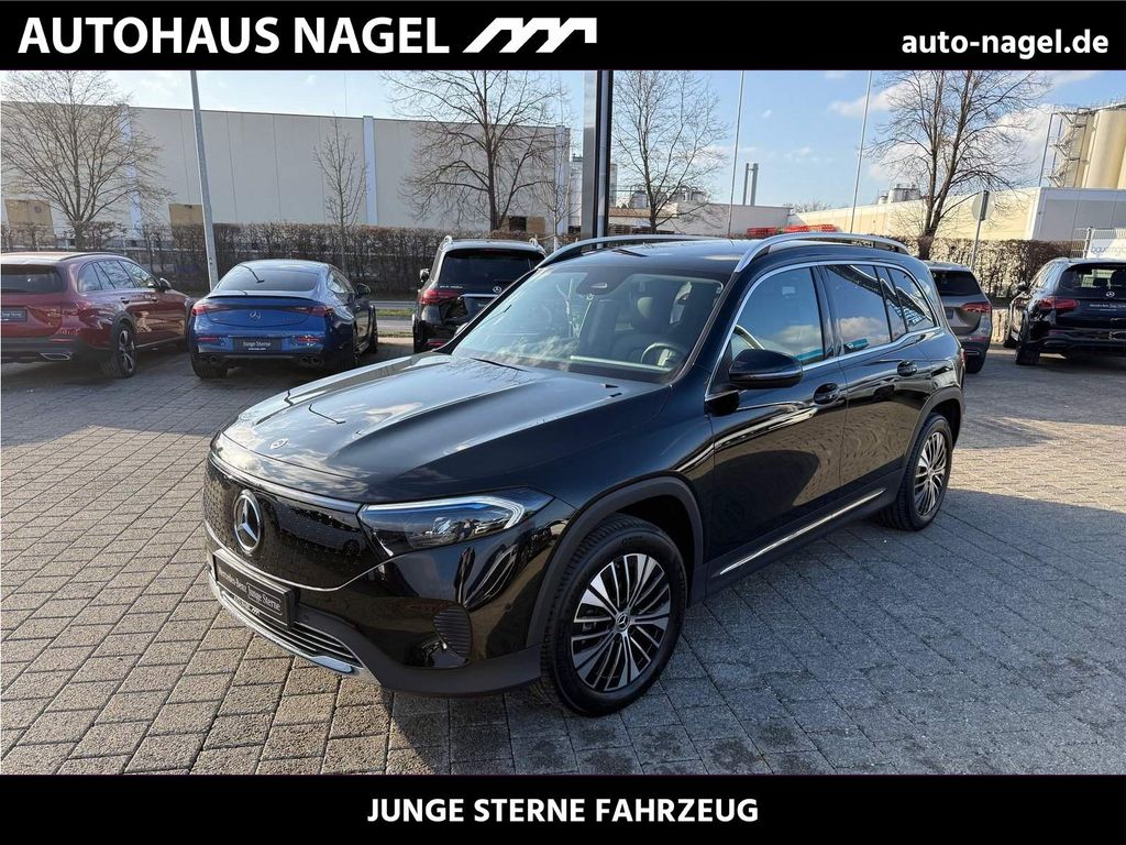 Image of Mercedes-Benz EQB