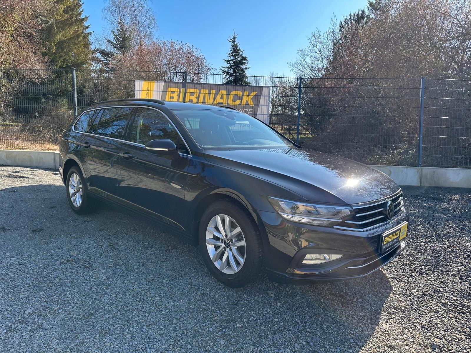 Volkswagen Passat Variant Business