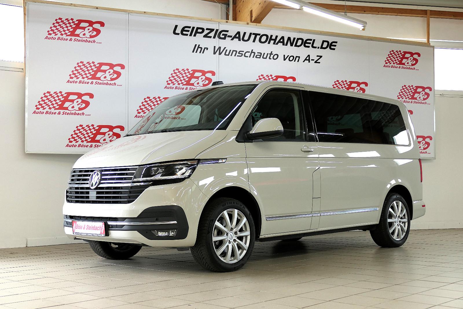 Volkswagen T6.1 Multivan Generation Six *AUT*LED*APP*AHK*