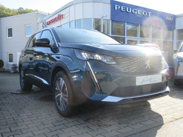 Peugeot 5008 Allure Pack PT 130*Easy-Paket*Sitzheiz*Navi