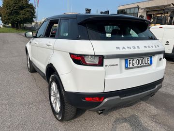 Land-Rover Range Rover Evoque - 8