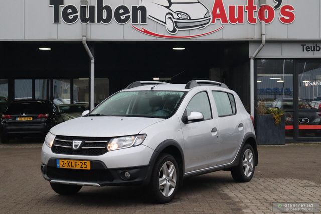 Dacia Sandero 0.9 TCe Stepway Lauréate klima navi Temp